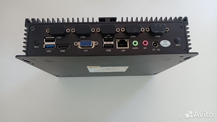 POS-компьютер атол NFD10 SSD