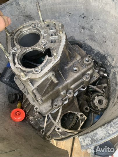 Коробка кпп ваз 2110