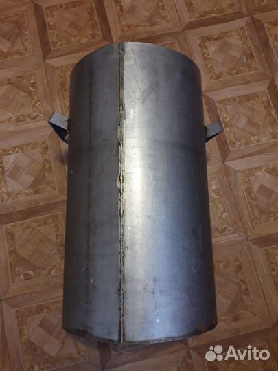 Бак из нержавейки