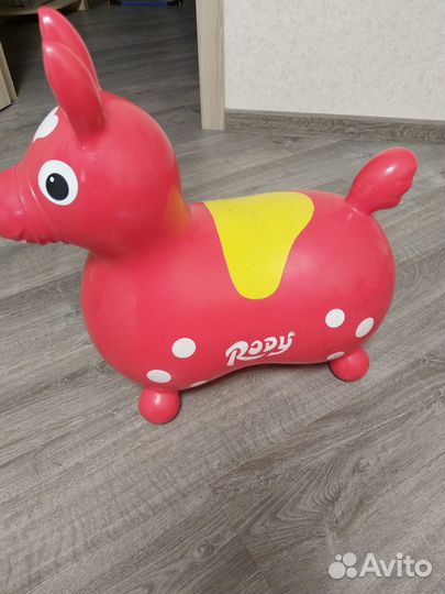 Ортопедический ослик Rody