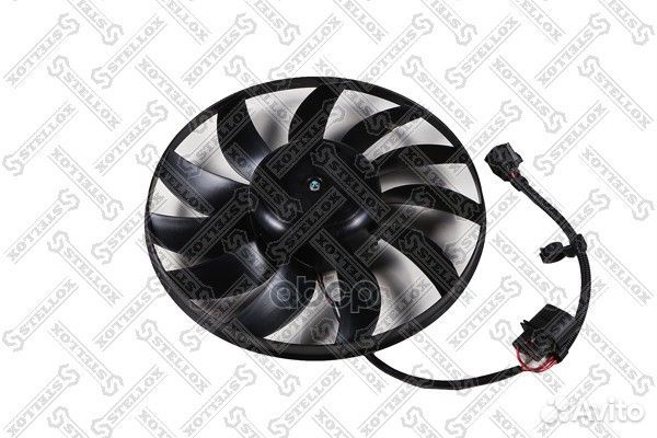 29-99610-SX вентилятор охлаждения VW Golf 1.4