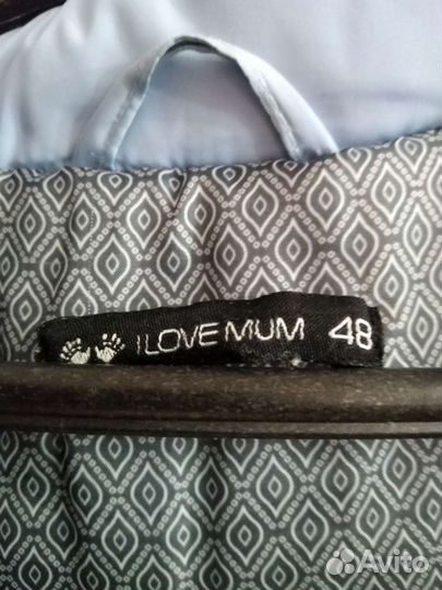 Куртка для беременных 48