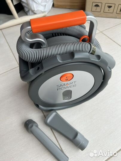 Автопылесос berkut