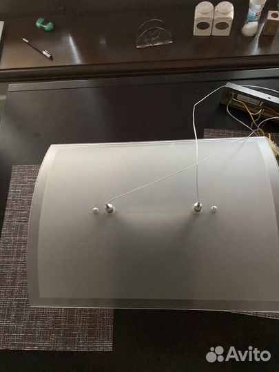 Светильник потолочный подвесной