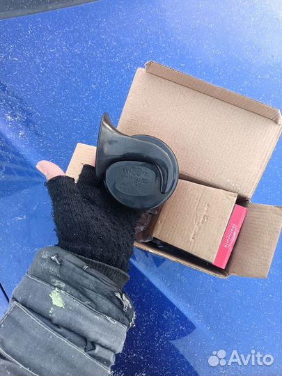 Автомобильный гудок