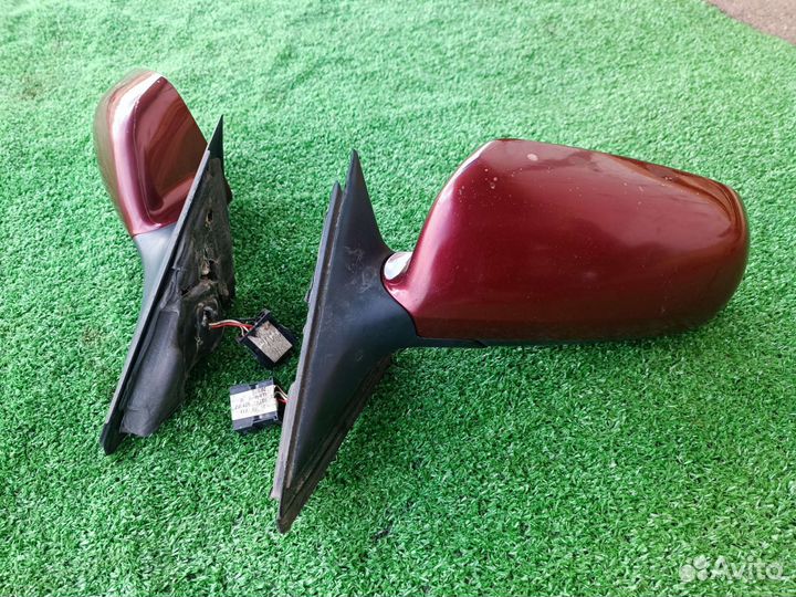 Боковые зеркала Ауди А4 Б5