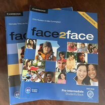 Face2face pre intermediate