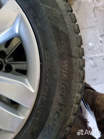 Колесные диски r17 kia