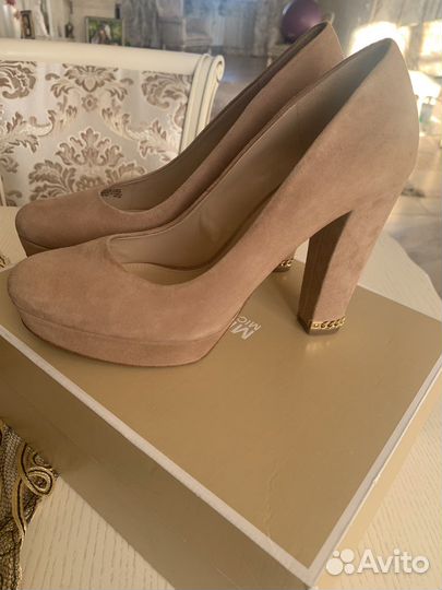 Michael kors туфли 38 оригинал