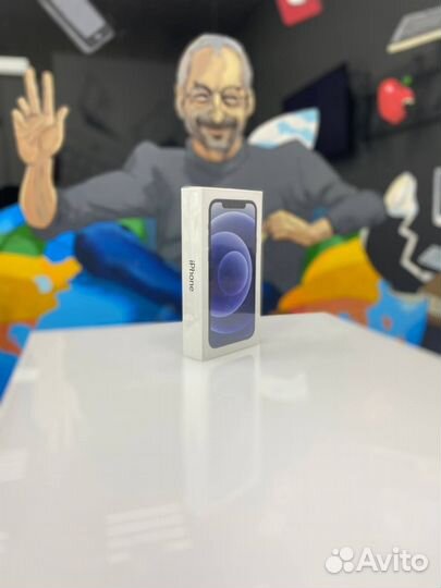 iPhone 12, 64 ГБ