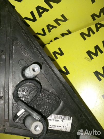 Зеркало левое Bmw 5-Series E60 N53 2010