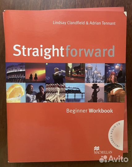Macmillan straightforward beginner