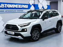 Toyota RAV4 2.0 CVT, 2024, 52 км, с пробегом, цена 4 288 000 руб.