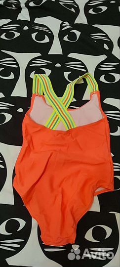 Купальник для девочки