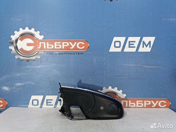 Зеркало левое Geely Monjaro