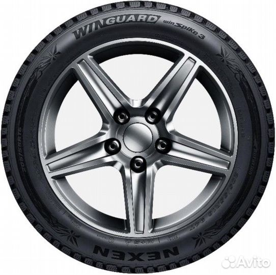 Nexen Winguard WinSpike 3 205/65 R16 95T