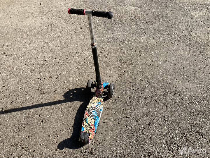 Самокат детский Scooter