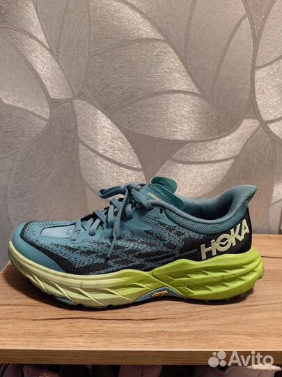 Кроссовки Hoka speedgoat 5, длина стопы 25 см