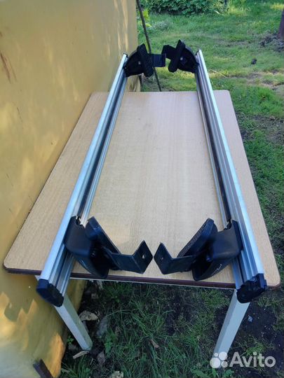 Багажник на крышу Рено Флюенс