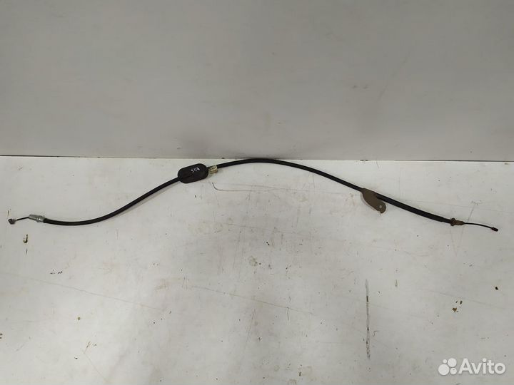 Трос стояночного тормоза левый Aveo (T300) 2011