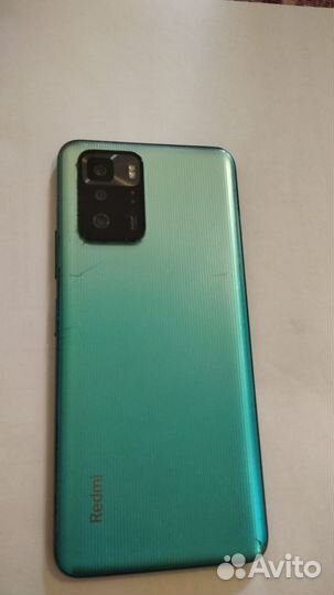 Xiaomi Redmi Note 10 Pro, 6/128 ГБ