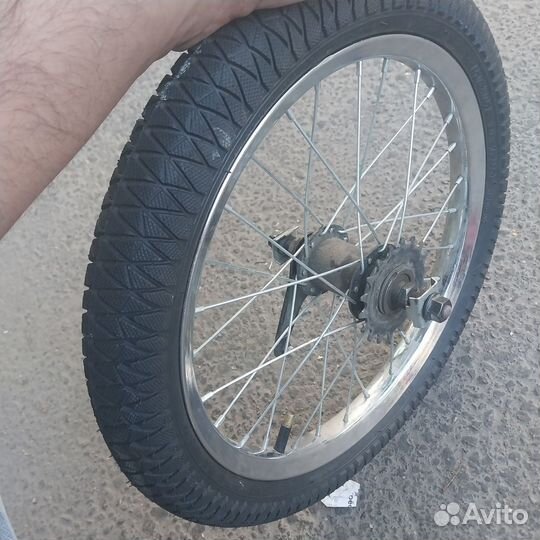 Колеса для детского велосипеда 16