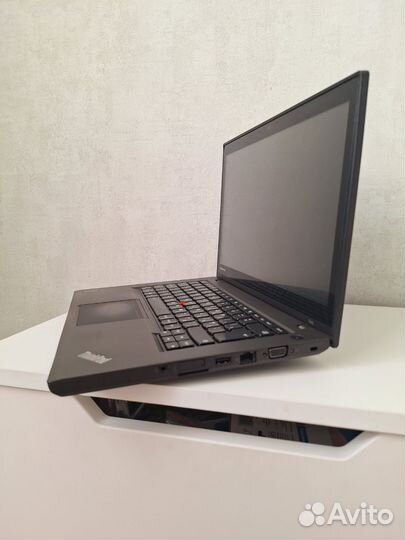 Сенсорный Lenovo thinkpad t440