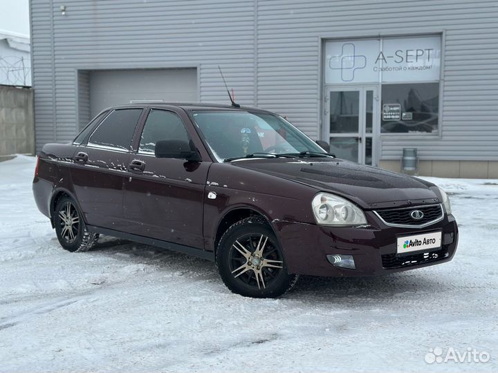 LADA Priora 1.6 МТ, 2012, 226 000 км