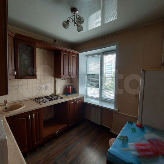 1-к. квартира, 30 м², 4/5 эт.