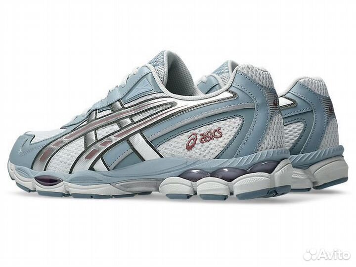 Кроссовки Asics Gel NYC Light Blue Volcom