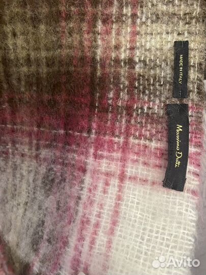 Шарф massimo dutti