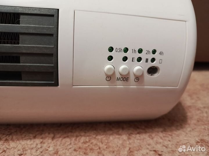 Тепловентилятор, Ballu, BFH/W-102W