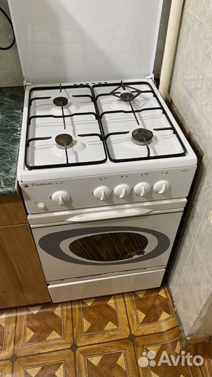 Плита газовая