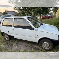 ВАЗ (LADA) 1111 Ока 0.7 MT, 2002, 81 700 км, с пробегом, цена 100 000 руб.