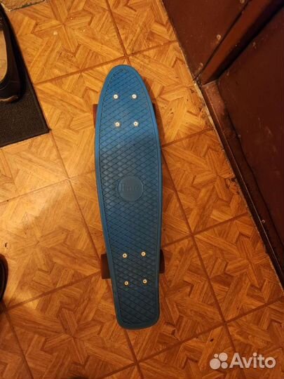 Penny board 22 ориг + ориг чехол