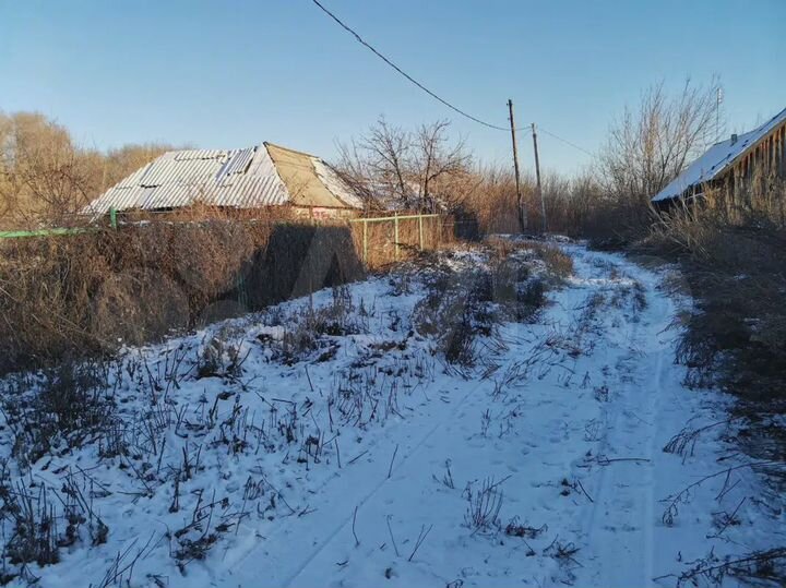 Участок 15 сот. (ИЖС)