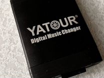 Yatour toyota digital music changer