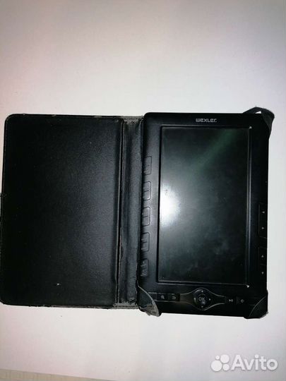 Электронная книга Wexler