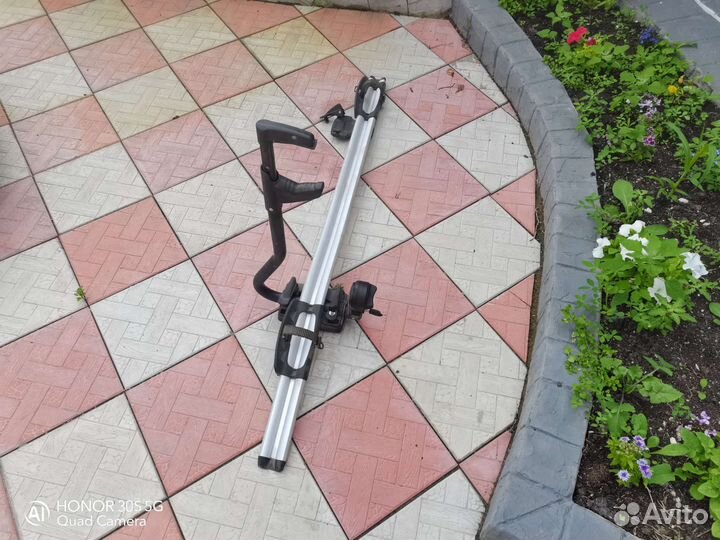 Крепление для велосипеда на крышу бу