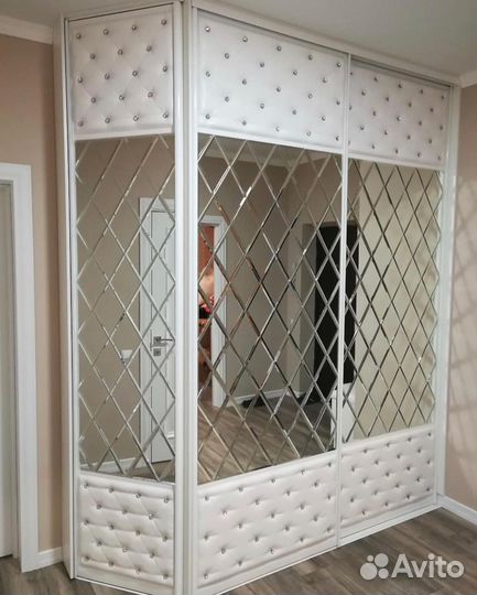 Шкафы на заказ. Кратчайшие сроки