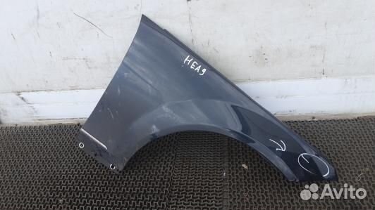 Крыло переднее правое mercedes benz C-class W204