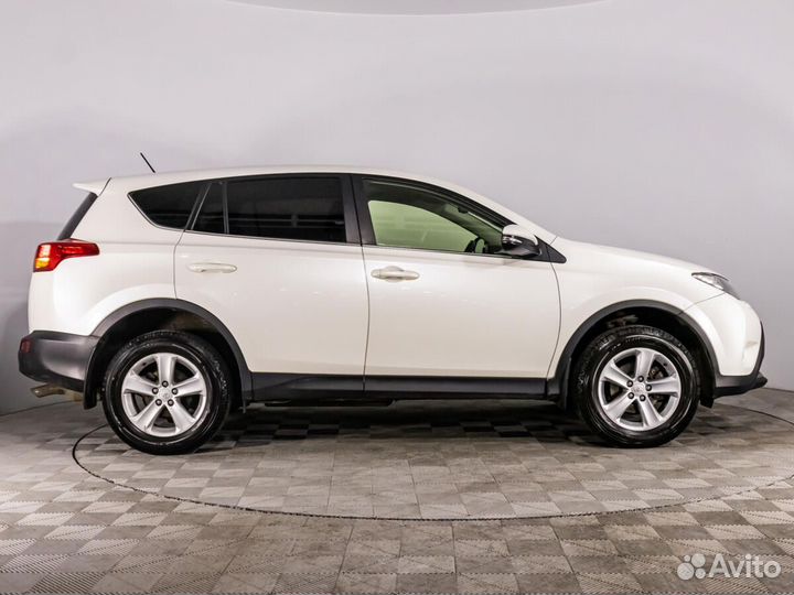 Toyota RAV4 2.0 CVT, 2013, 174 500 км
