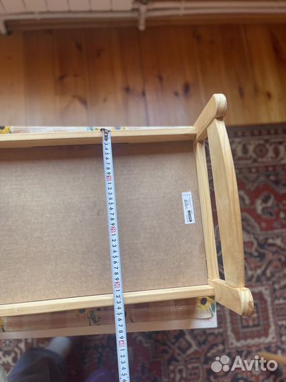 Кроватка для кукол IKEA