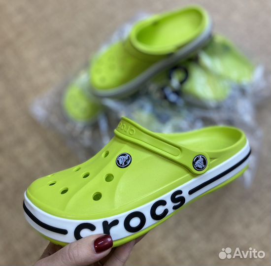 Сланцы crocs 36/40