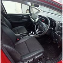 Honda Fit 1.5 AMT, 2015, 80 000 км, с пробегом, цена 950 000 руб.