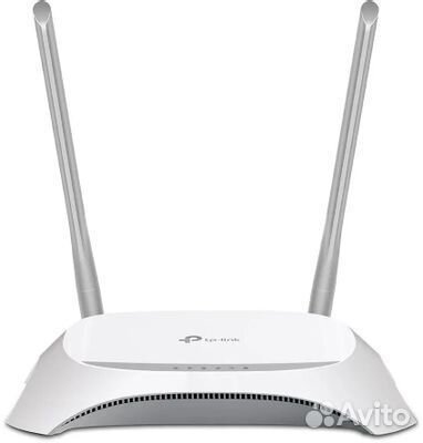 Wi-Fi роутер TP-link TL-WR842N, N300