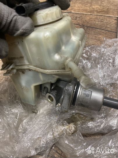 Главный тормозной циллиндр bmw x5 e53