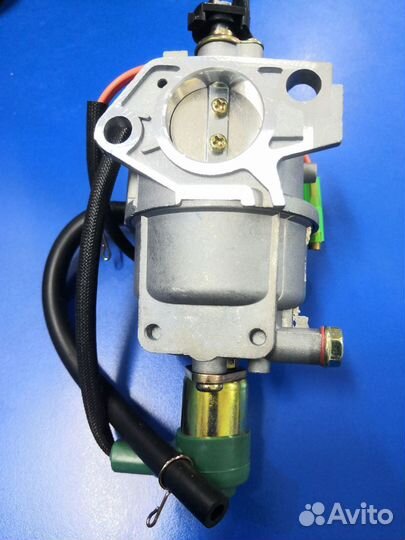Карбюратор PPG-5500/6500 GG6500,GX390,420 с электр