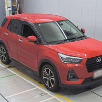 Daihatsu Rocky 1.0 CVT, 2020, 55 000 км, с пробегом, цена 1 360 000 руб.