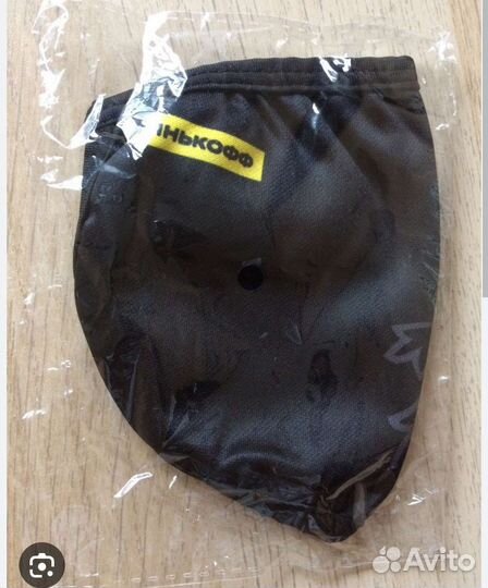 Маска Тинькофф